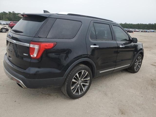  FORD EXPLORER 2016 Чорний