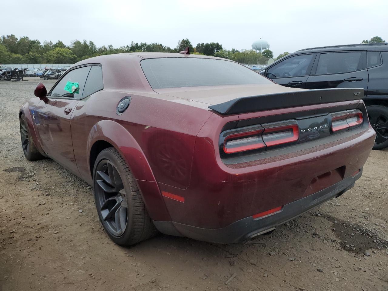 2C3CDZC97JH208877 2018 DODGE CHALLENGER - Image 2