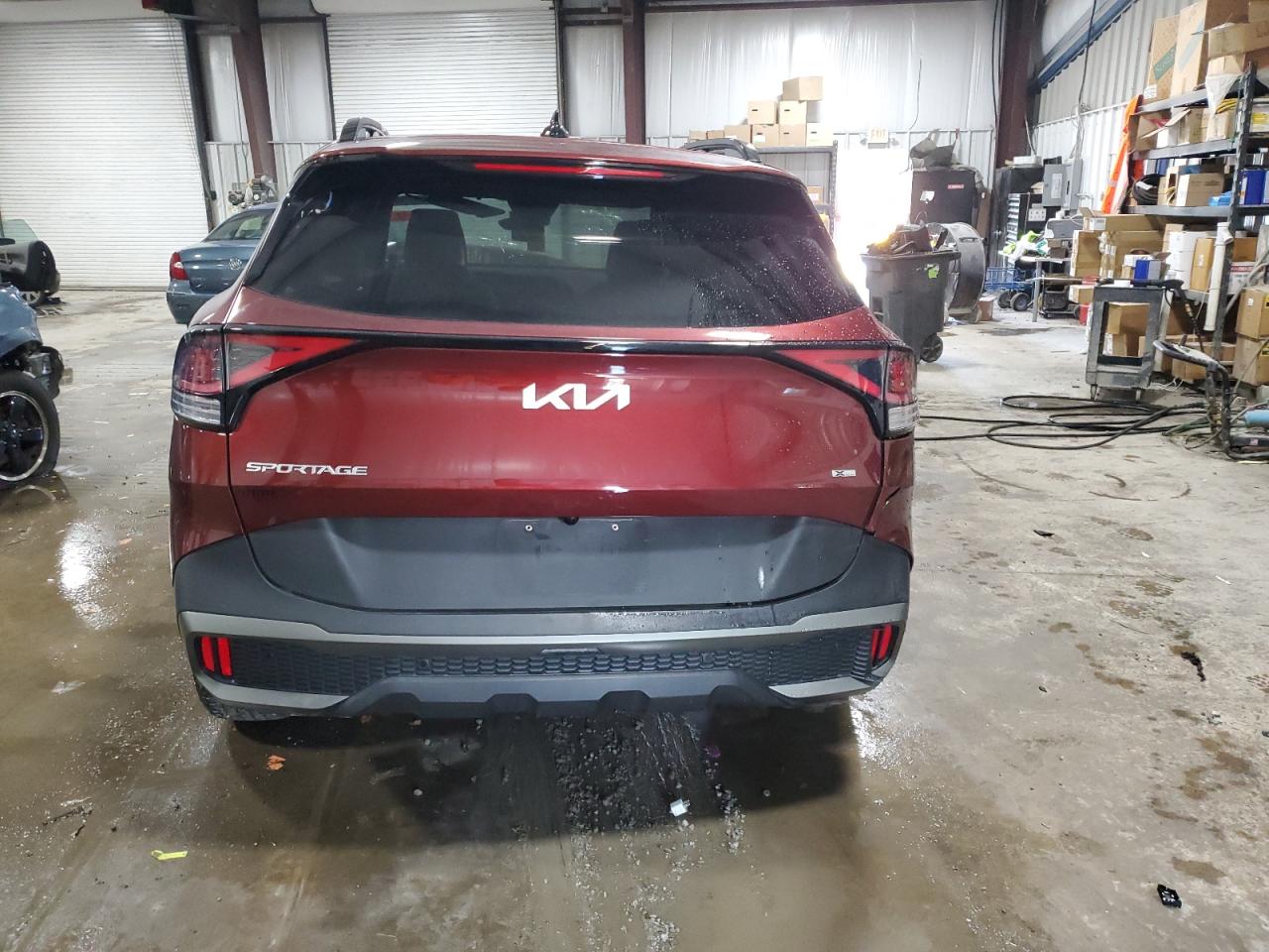 2023 Kia Sportage X Line VIN: 5XYK6CAF2PG068428 Lot: 71939734