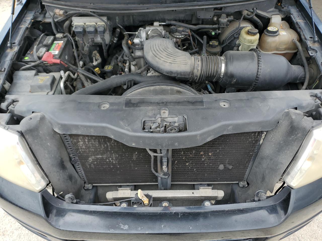 2005 Ford F150 VIN: 1FTRX12W05NA28109 Lot: 69984954