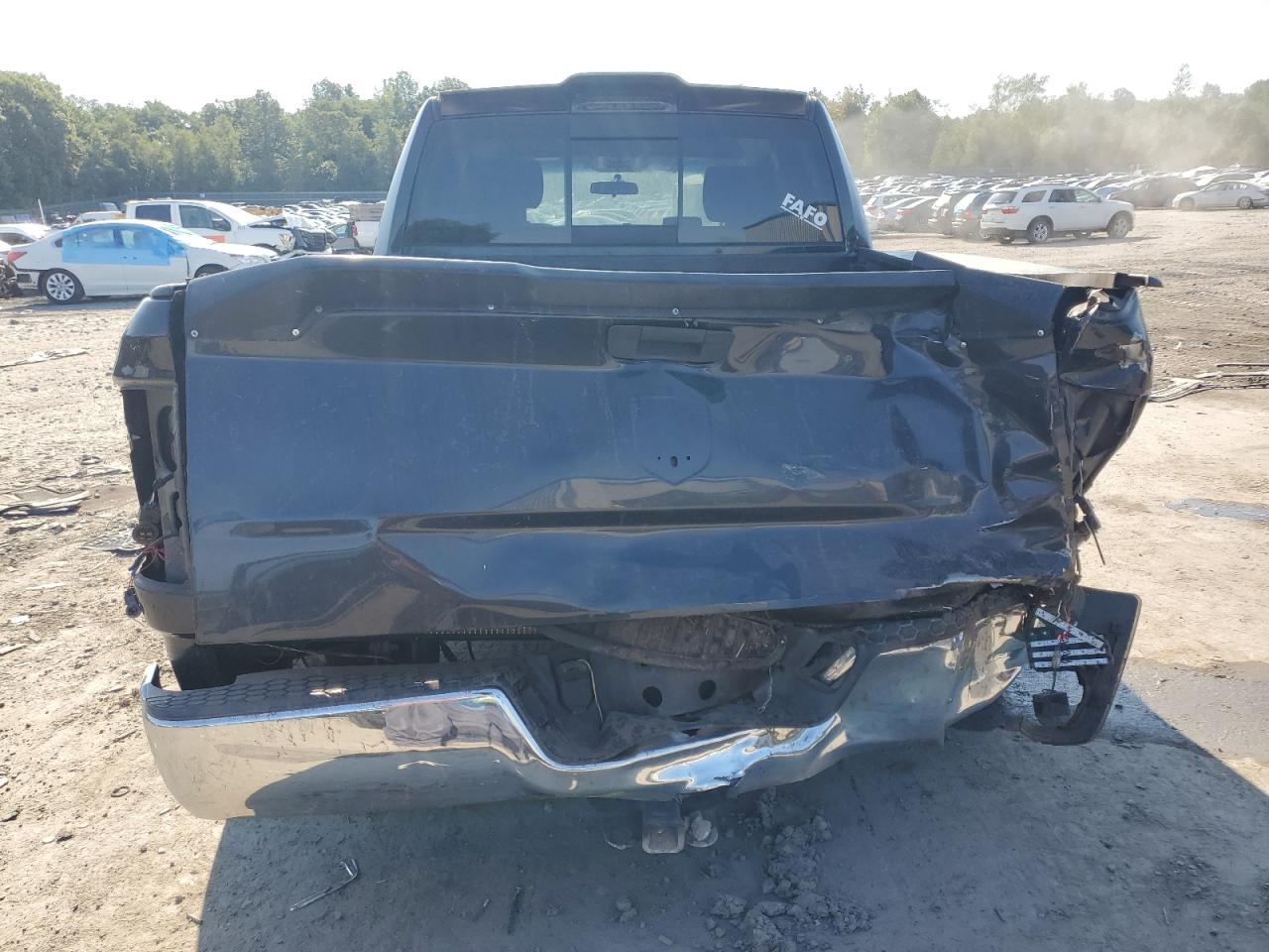 2009 Dodge Ram 1500 VIN: 1D3HV18T99S705848 Lot: 70146244