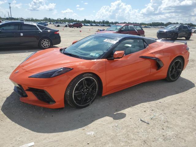 2021 Chevrolet Corvette Stingray 2Lt for Sale in Arcadia, FL - Water/Flood