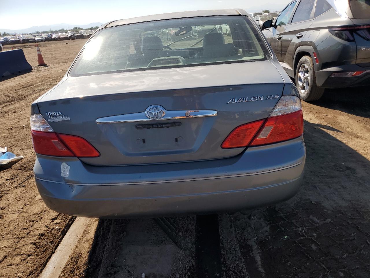 2003 Toyota Avalon Xl VIN: 4T1BF28B83U338988 Lot: 70324194