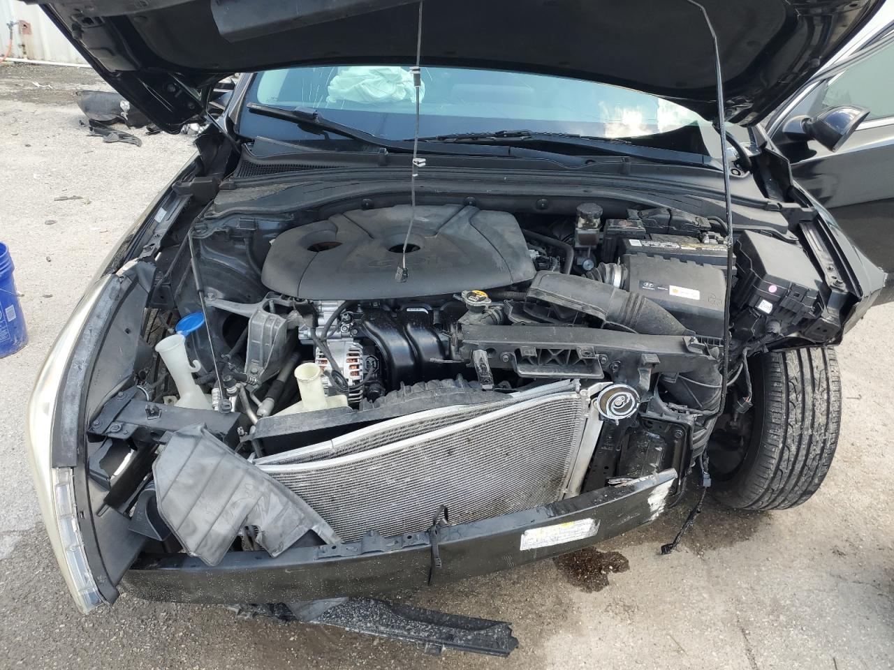 KMHH35LE7JU009993 2018 Hyundai Elantra Gt