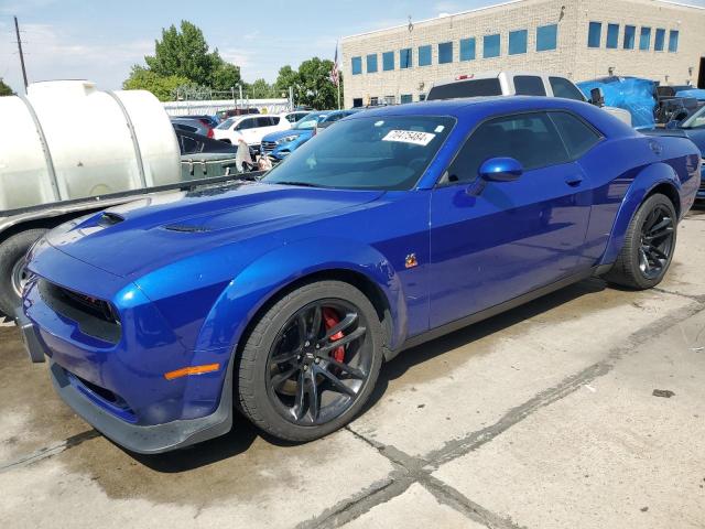 2022 Dodge Challenger R/T Scat Pack