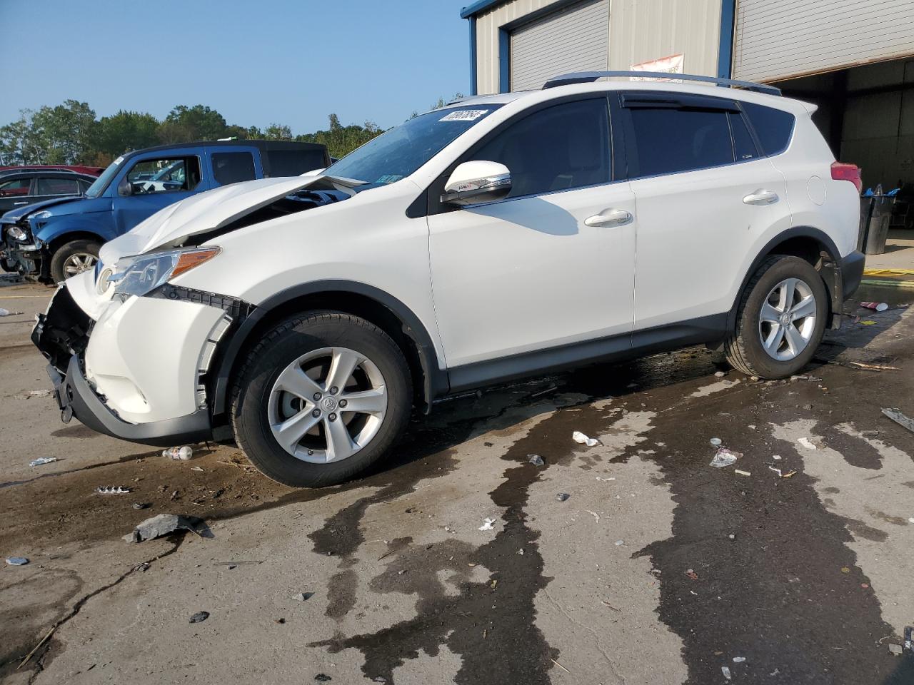 2013 Toyota Rav4 Xle VIN: JTMRFREV8DD008182 Lot: 70967854