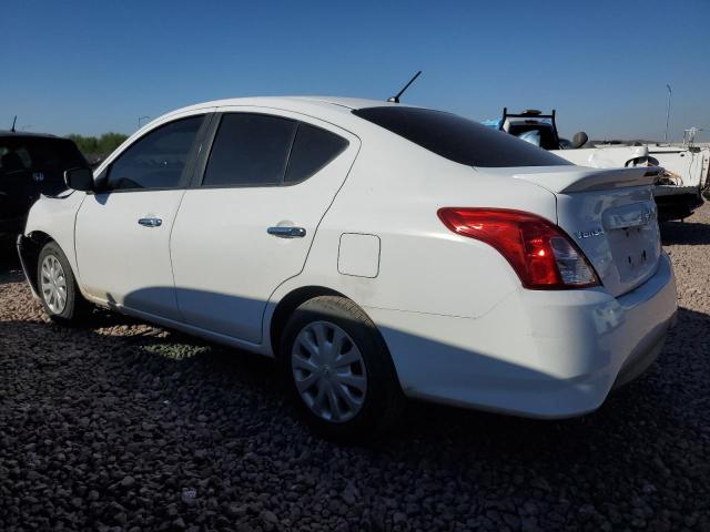  NISSAN VERSA 2019 Белы