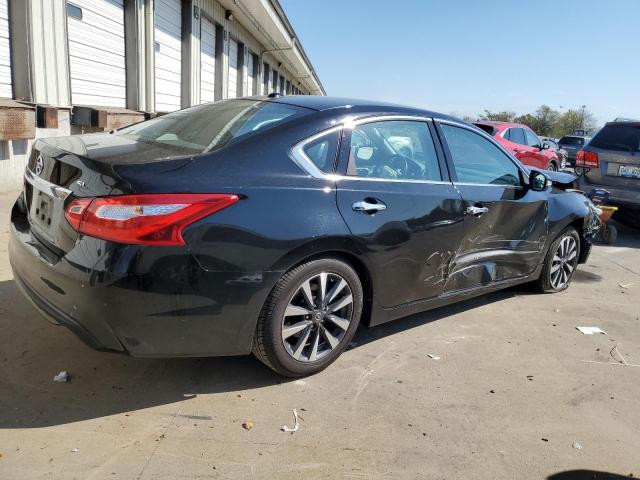  NISSAN ALTIMA 2017 Black