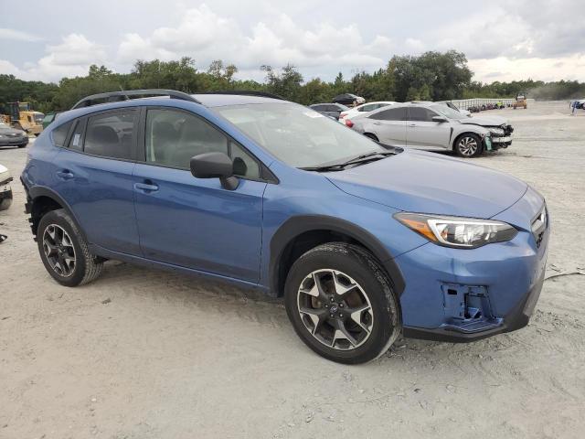  SUBARU CROSSTREK 2020 Granatowy