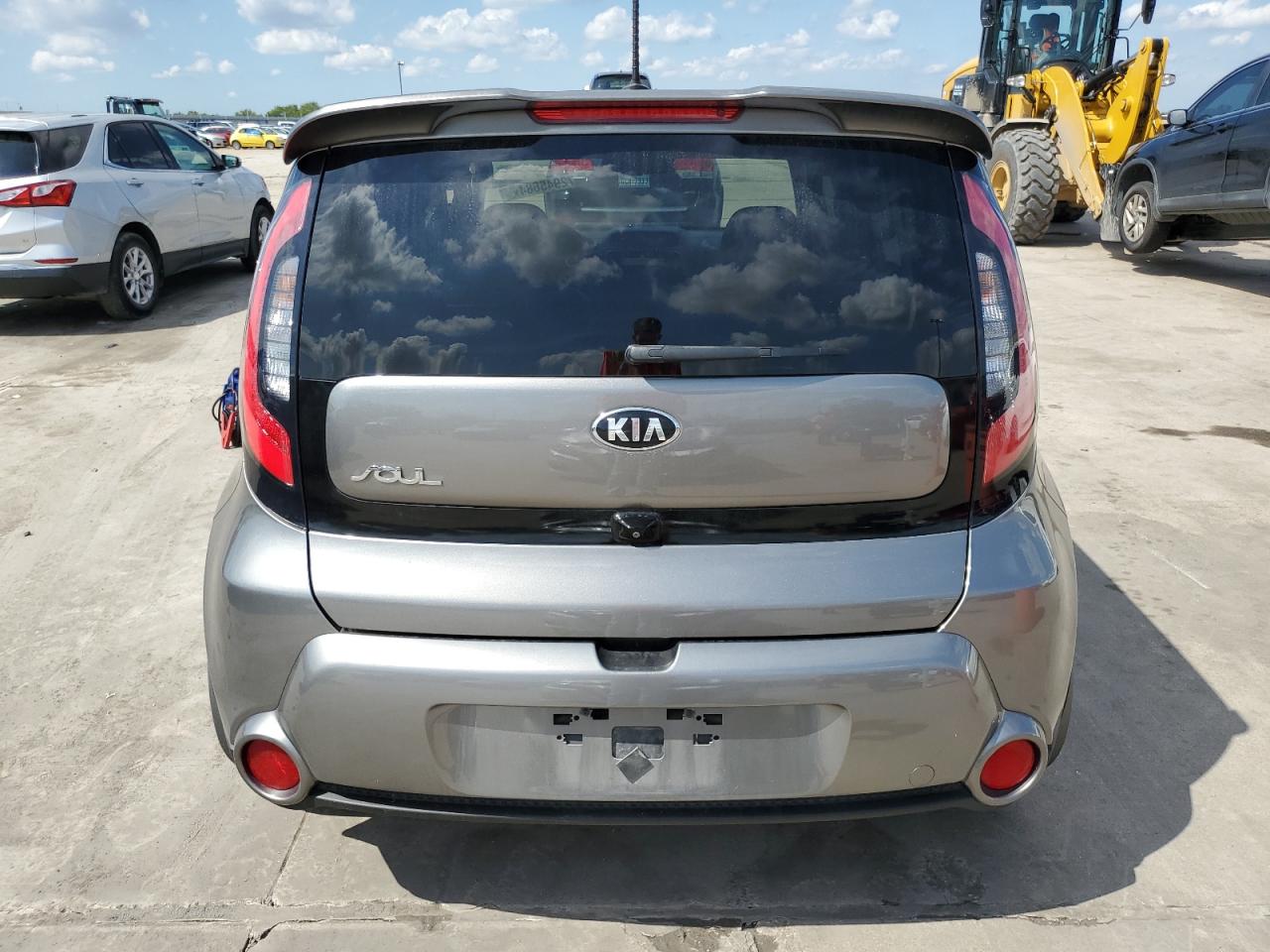 KNDJX3A55G7247625 2016 Kia Soul !