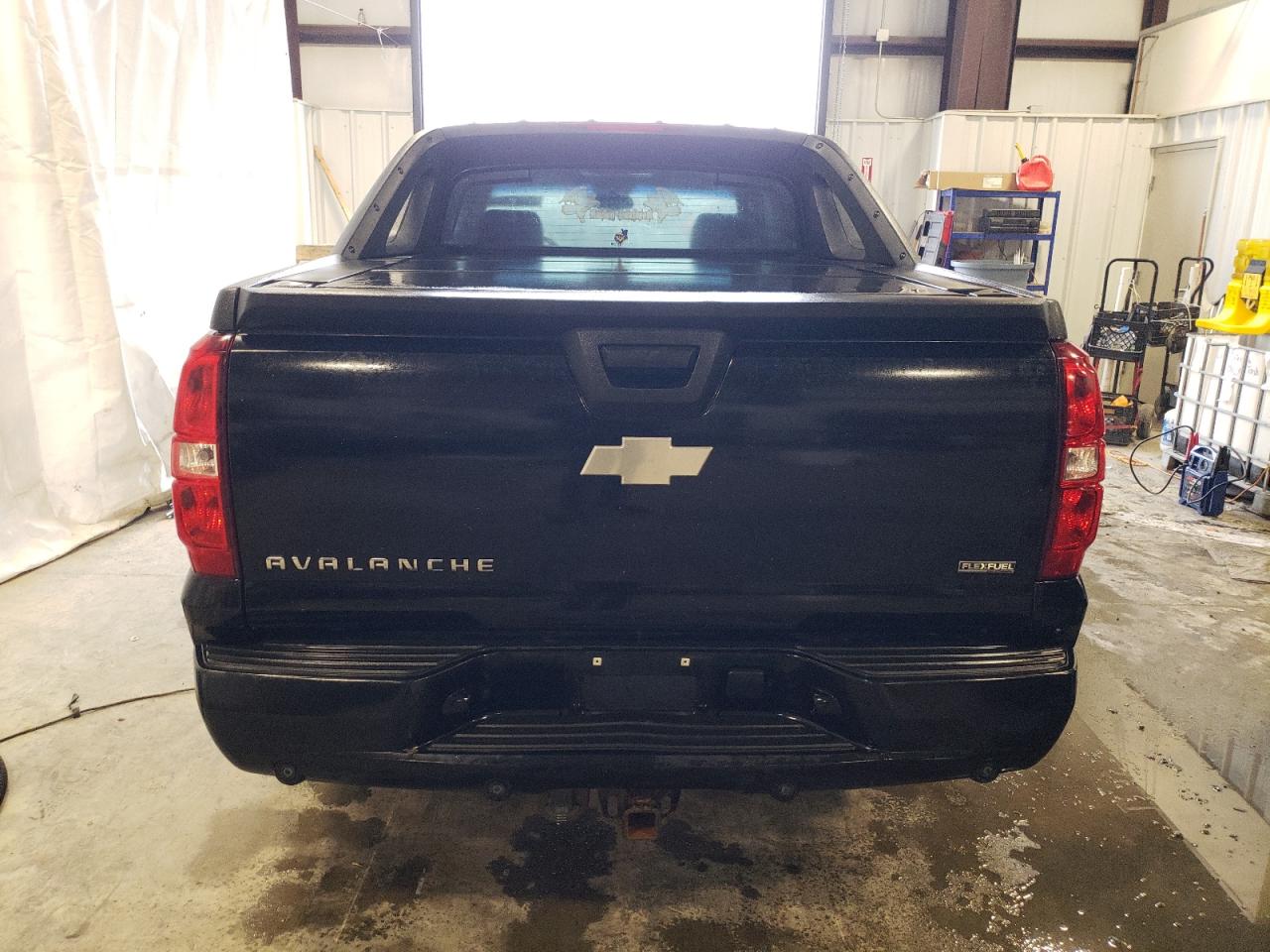 3GNFK12357G303449 2007 Chevrolet Avalanche K1500