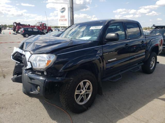 Pickups TOYOTA TACOMA 2015 Blue