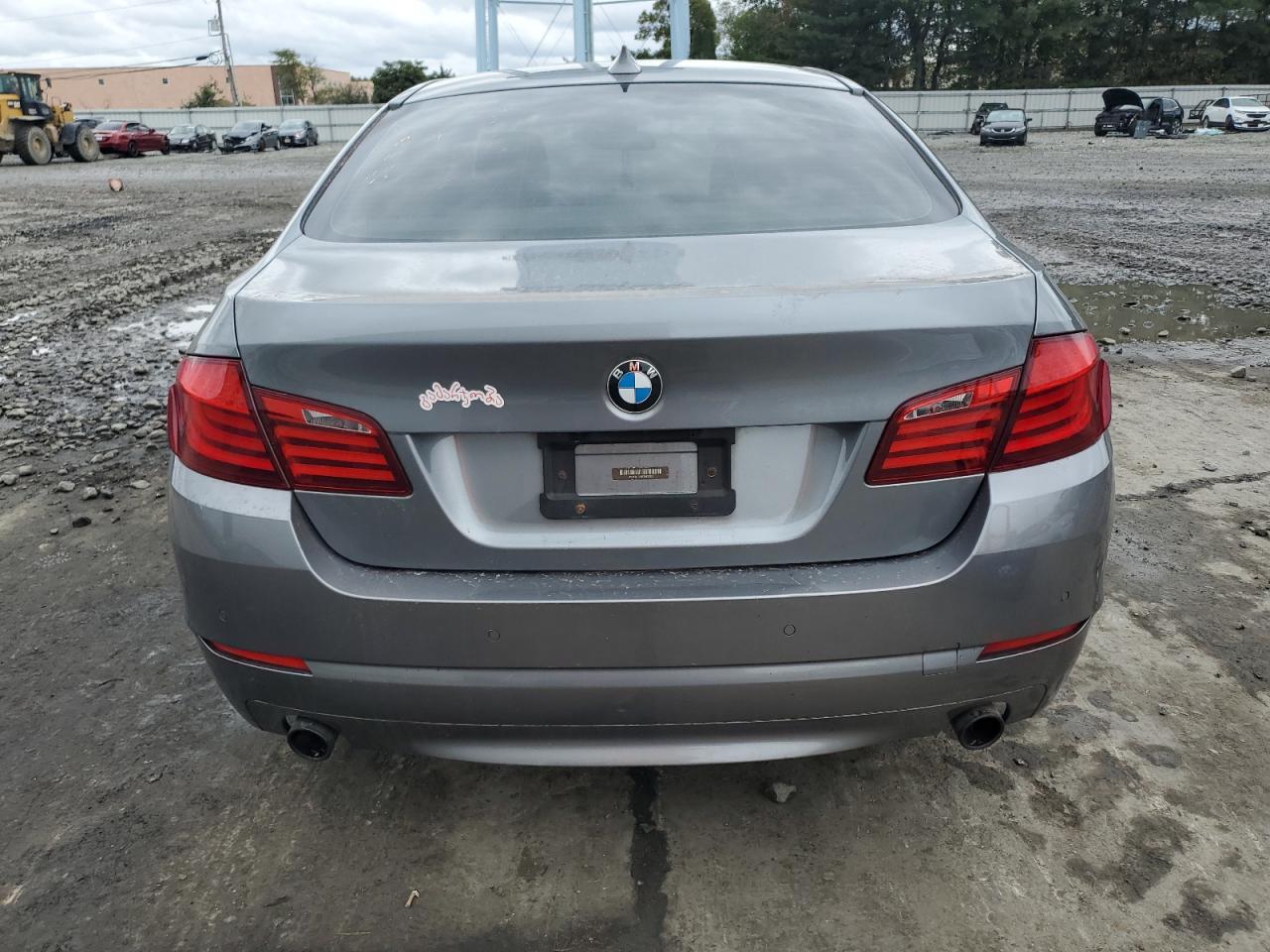 2012 BMW 535 Xi VIN: WBAFU7C56CDU58330 Lot: 72793234