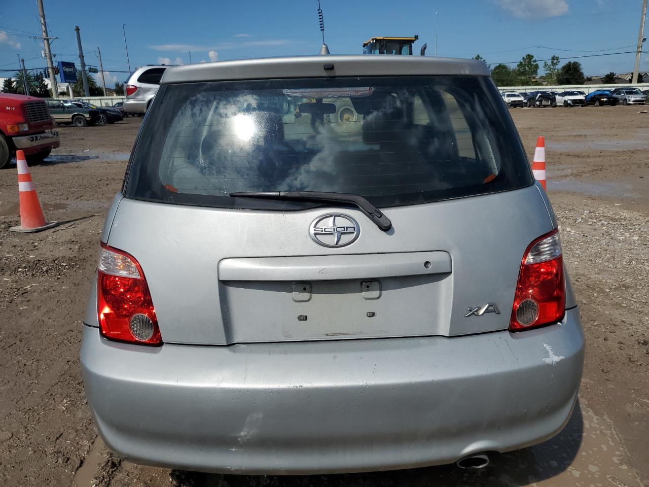 2006 Toyota Scion Xa VIN: JTKKT624460166820 Lot: 71581514