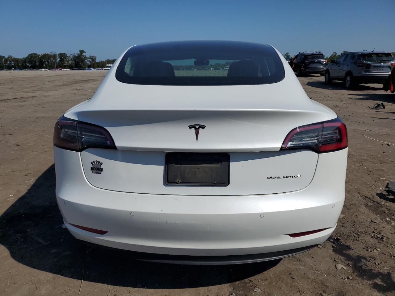 5YJ3E1EB9LF782996 2020 Tesla Model 3