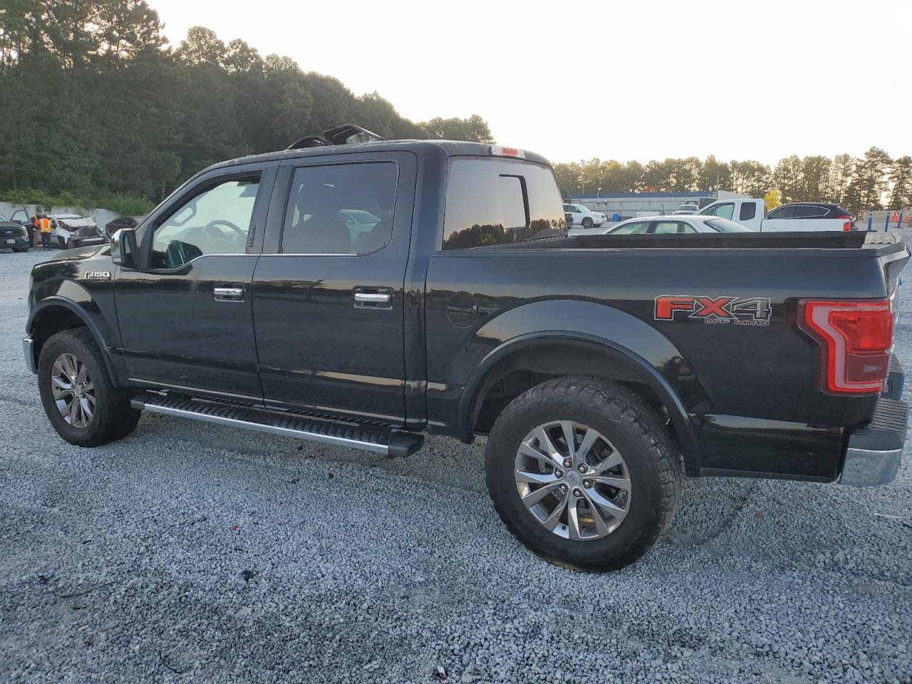 1FTEW1EF6GFC51541 2016 FORD F-150 - Image 2