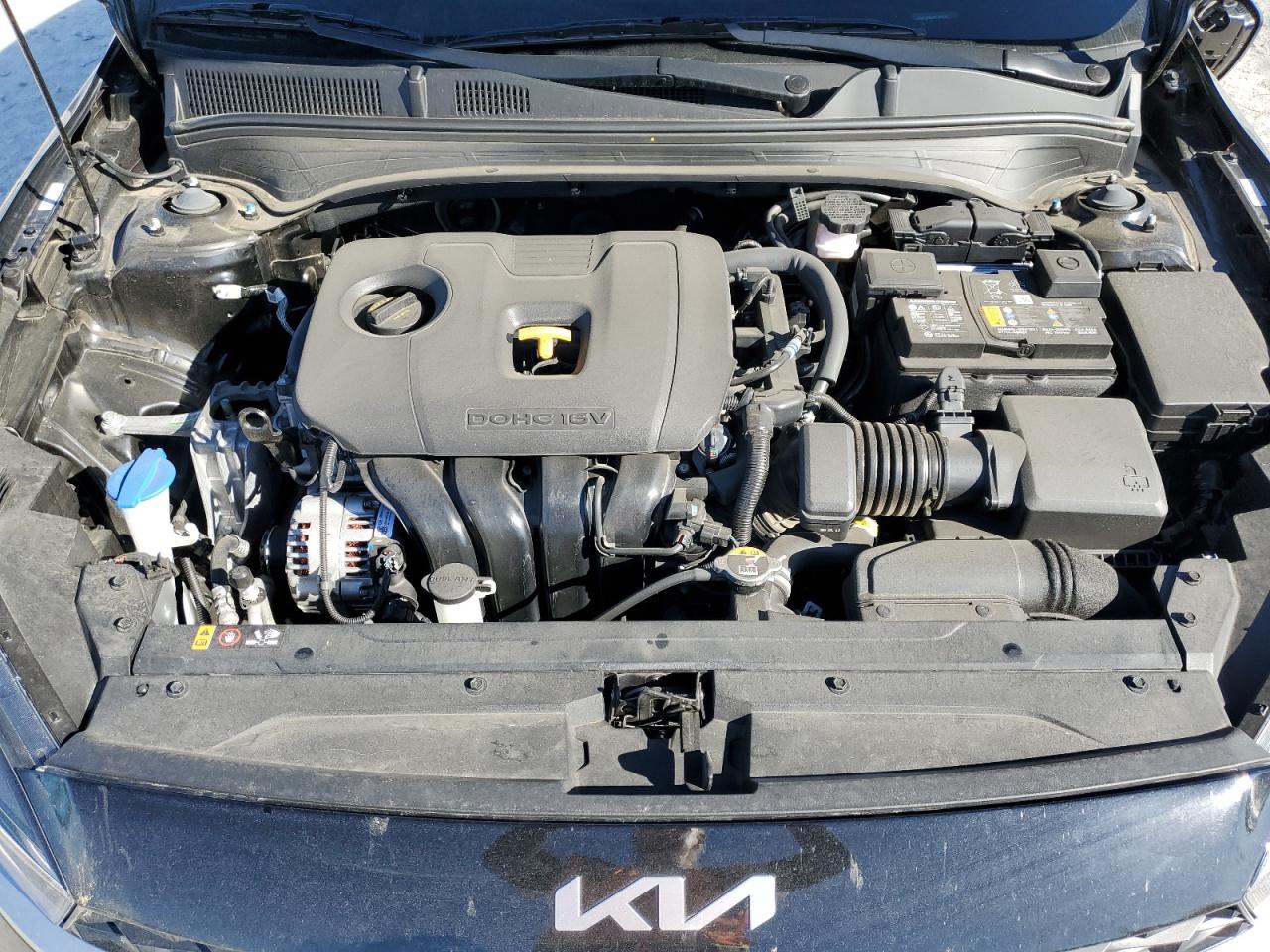 3KPF24AD1RE749147 2024 Kia Forte Lx