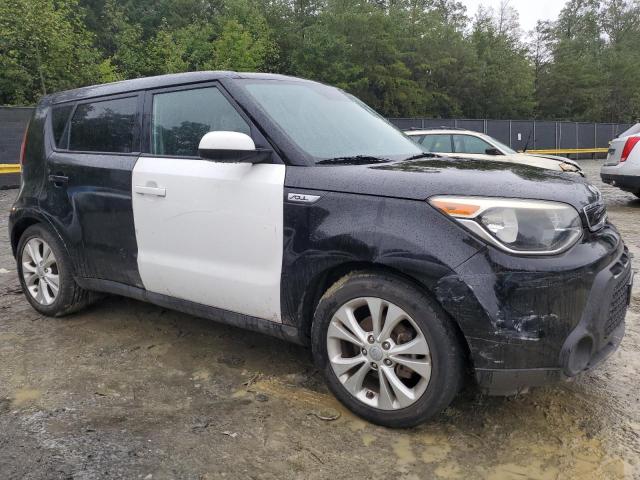 Parquets KIA SOUL 2015 Black