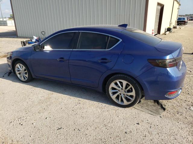  ACURA ILX 2016 Синій