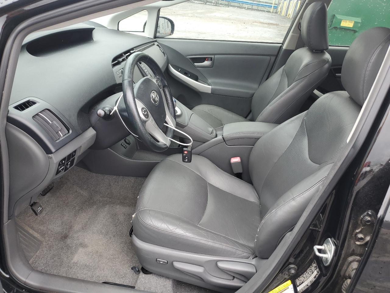 JTDKN3DU2B5292426 2011 Toyota Prius