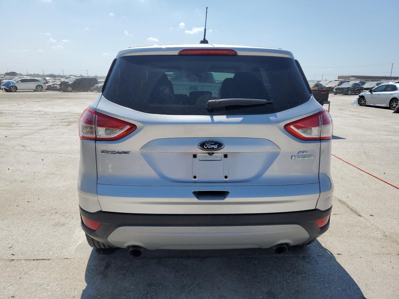 1FMCU0GX5FUC43739 2015 Ford Escape Se