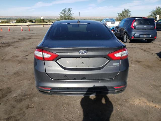  FORD FUSION 2015 Сharcoal