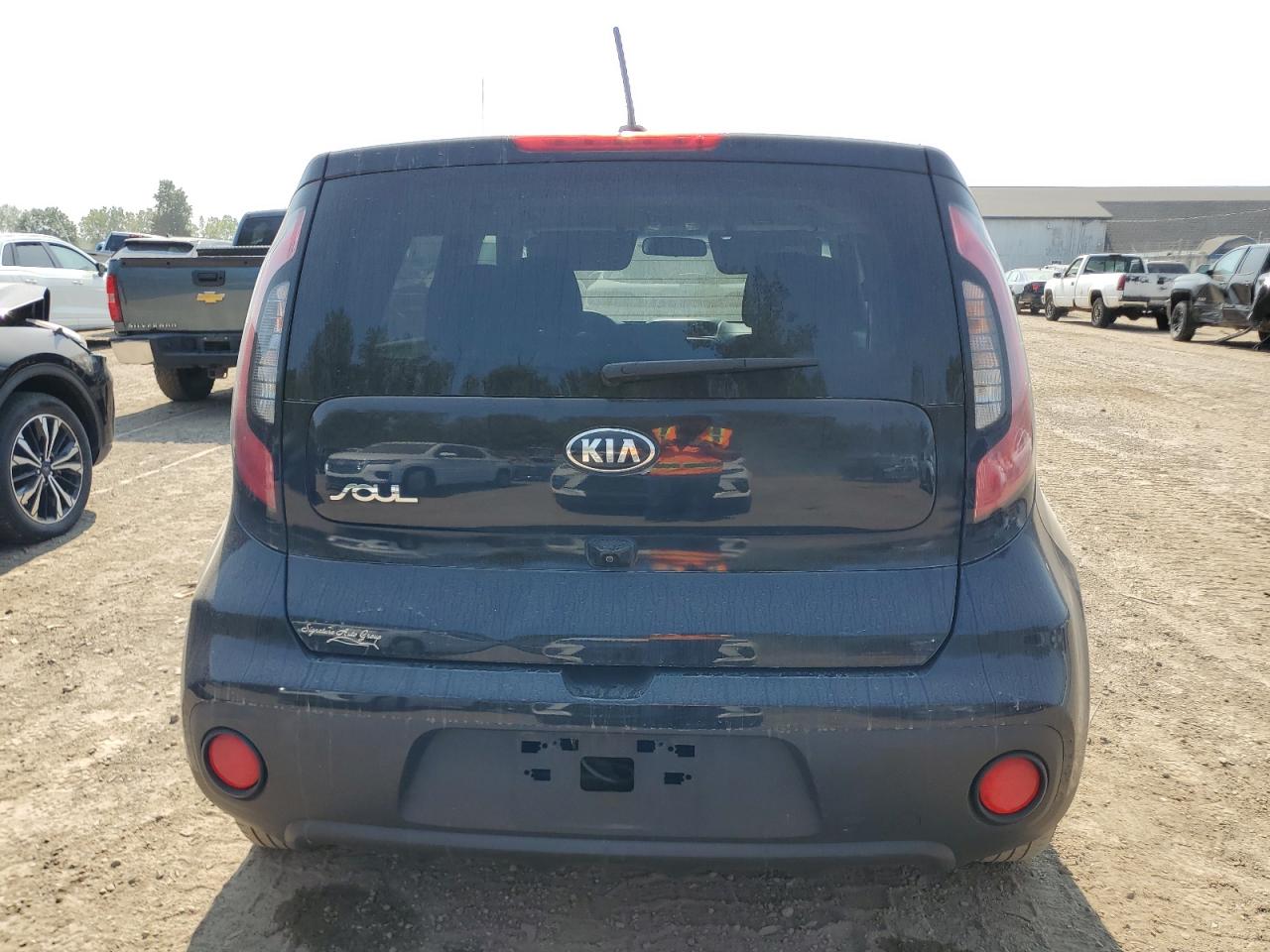 2019 Kia Soul VIN: KNDJN2A23K7915078 Lot: 70809494