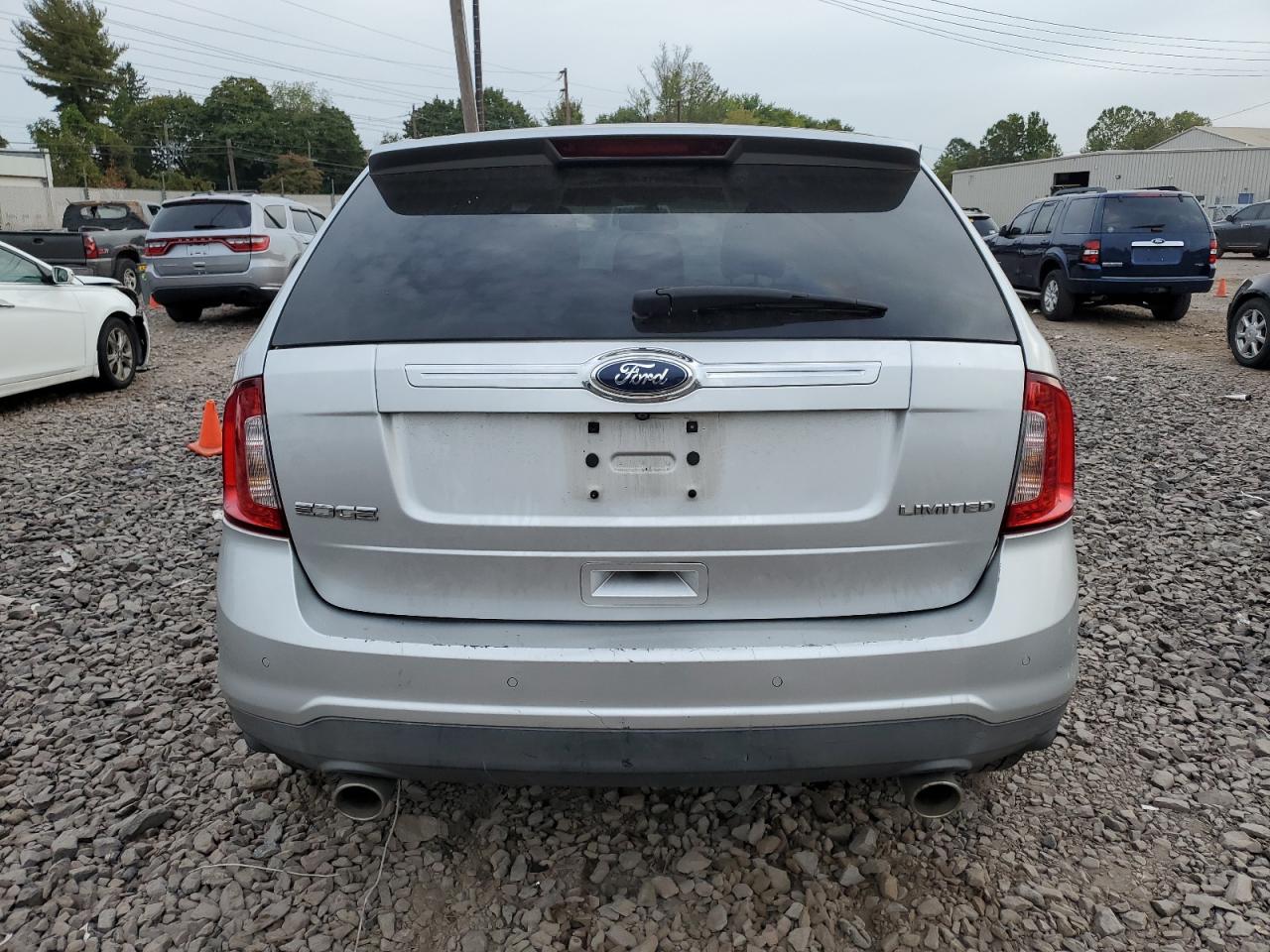 2011 Ford Edge Limited VIN: 2FMDK3KC5BBB59047 Lot: 72554444