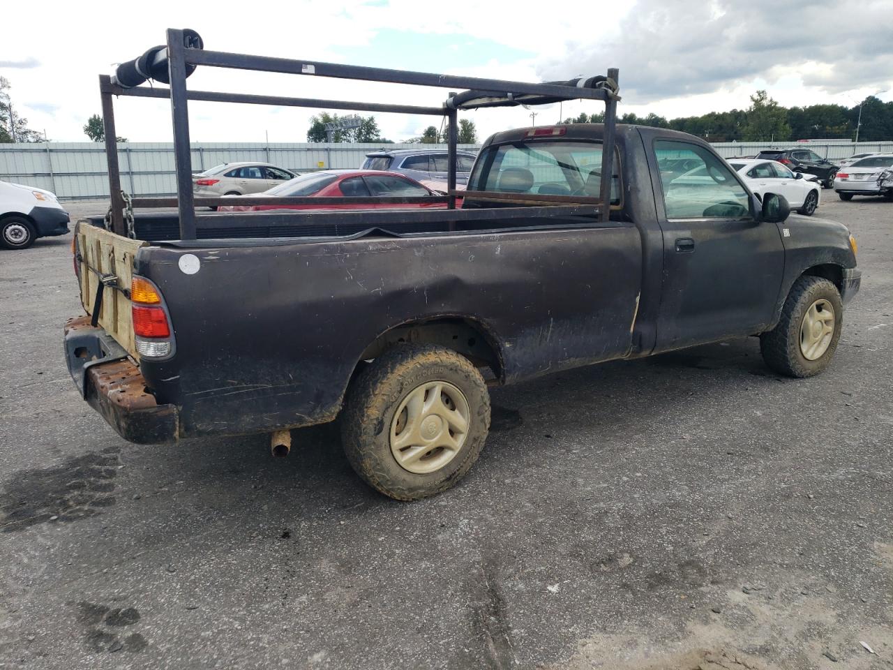 5TBJN32131S175685 2001 Toyota Tundra