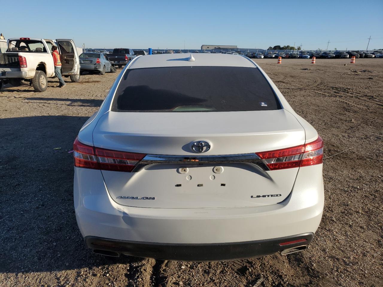 2013 Toyota Avalon Base VIN: 4T1BK1EB7DU024714 Lot: 72964584