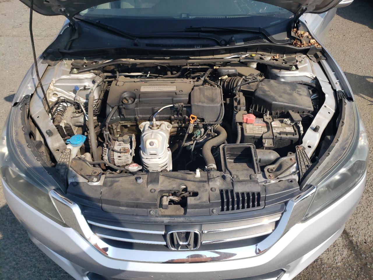 1HGCR2F72EA303285 2014 Honda Accord Ex