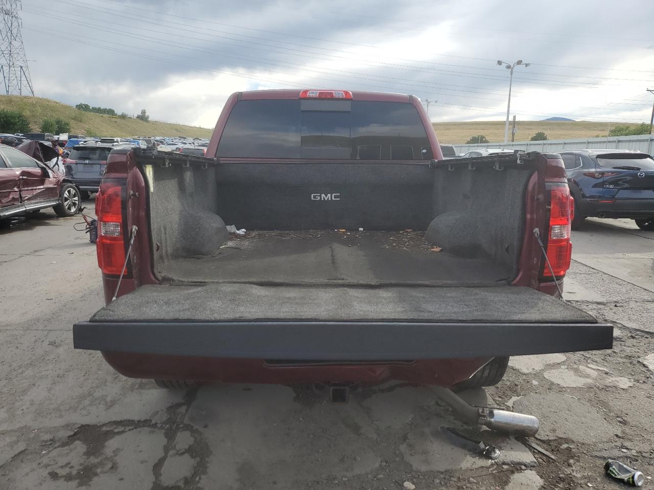 3GTU2UEC5EG130526 2014 GMC Sierra K1500 Sle