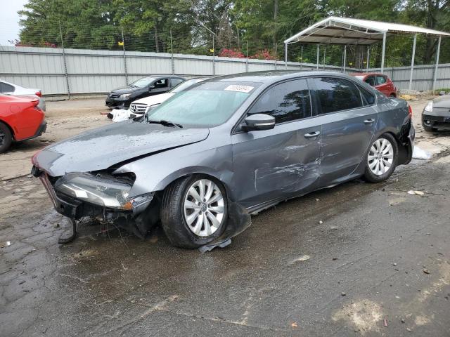 2013 Volkswagen Passat S zu verkaufen in Austell, GA - All Over