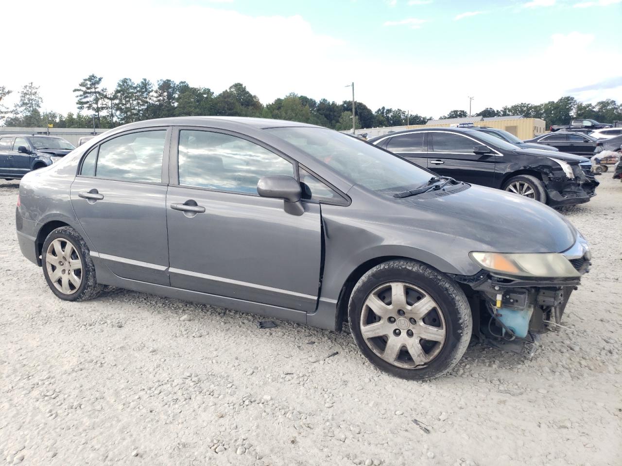 2011 Honda Civic - Image 4