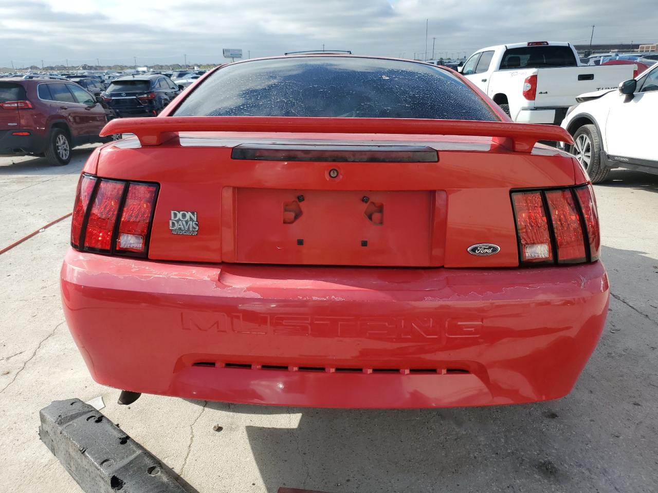 1FAFP40402F128390 2002 Ford Mustang