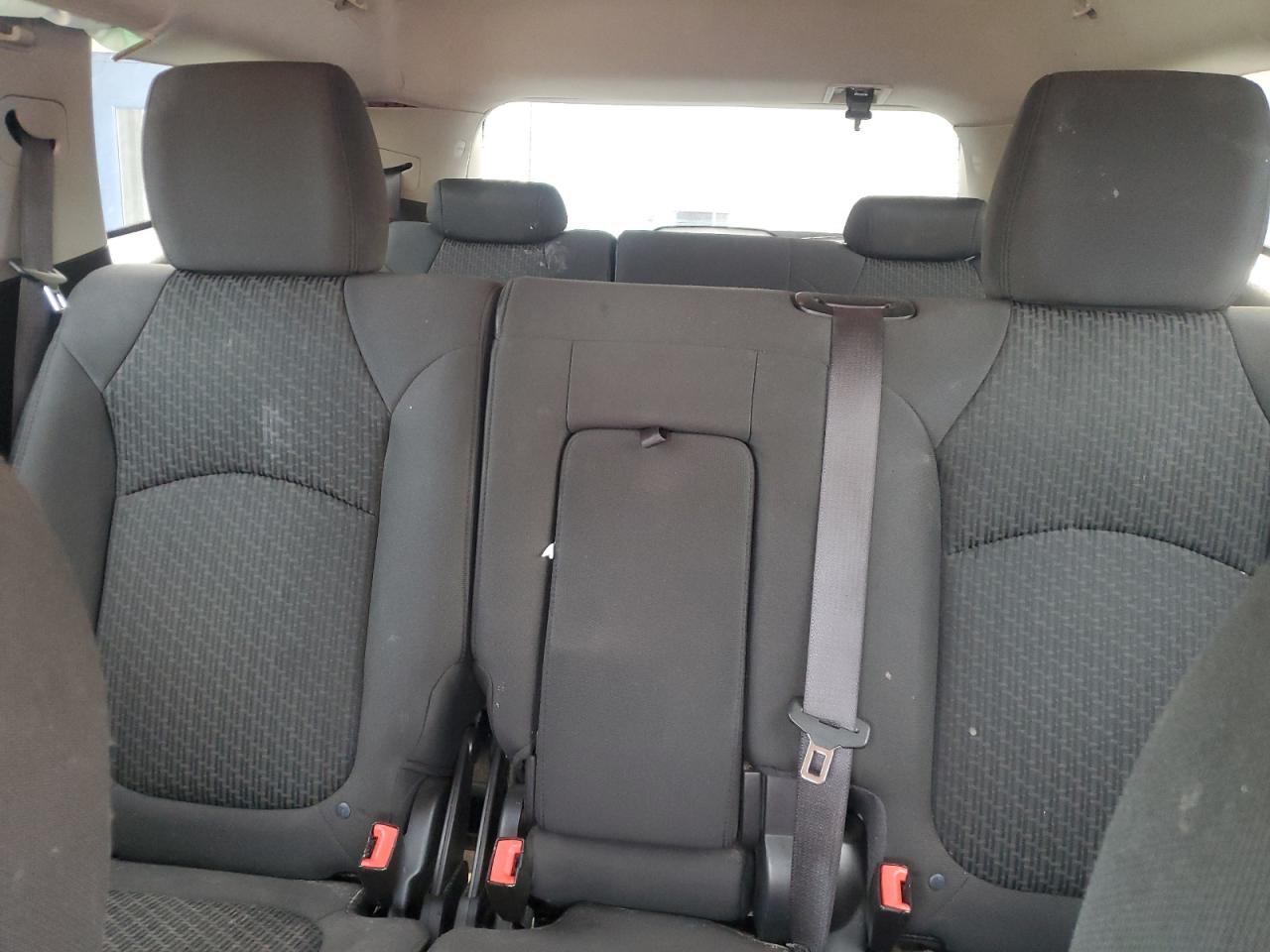 2012 Chevrolet Traverse Lt VIN: 1GNKRGED5CJ165115 Lot: 73335354