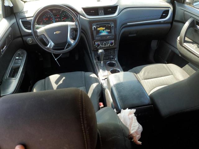  CHEVROLET TRAVERSE 2015 Czarny