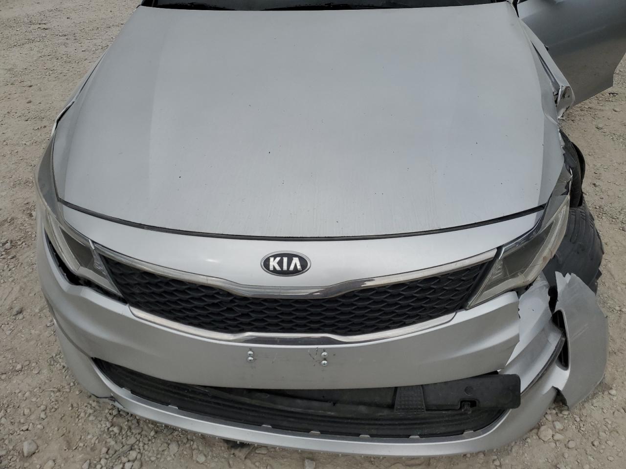 5XXGT4L37GG067772 2016 Kia Optima Lx