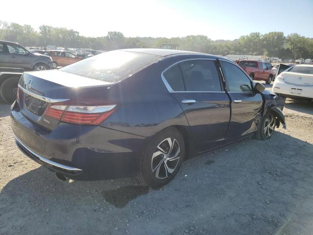  HONDA ACCORD 2016 Blue