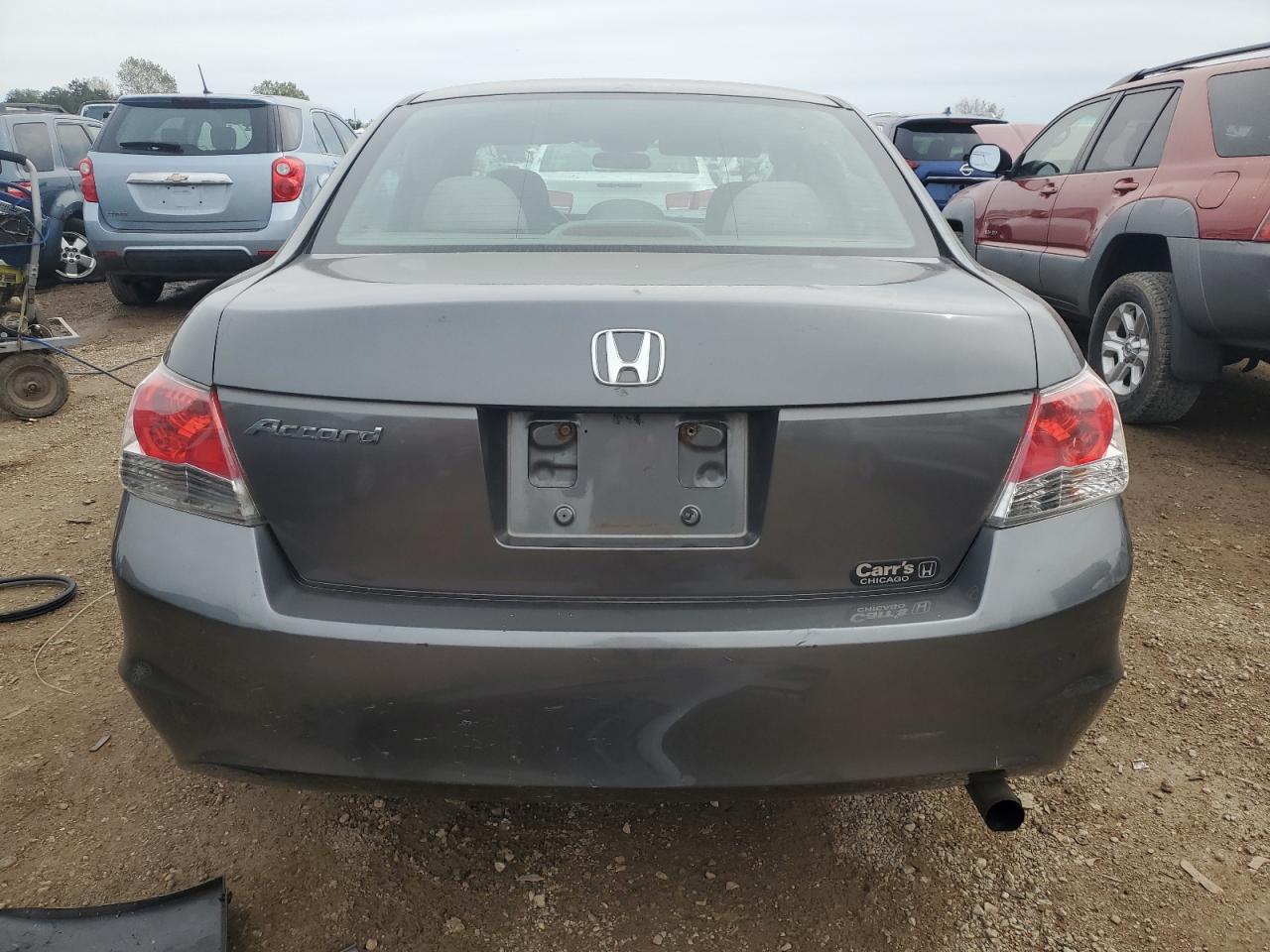 1HGCP26358A091277 2008 Honda Accord Lx