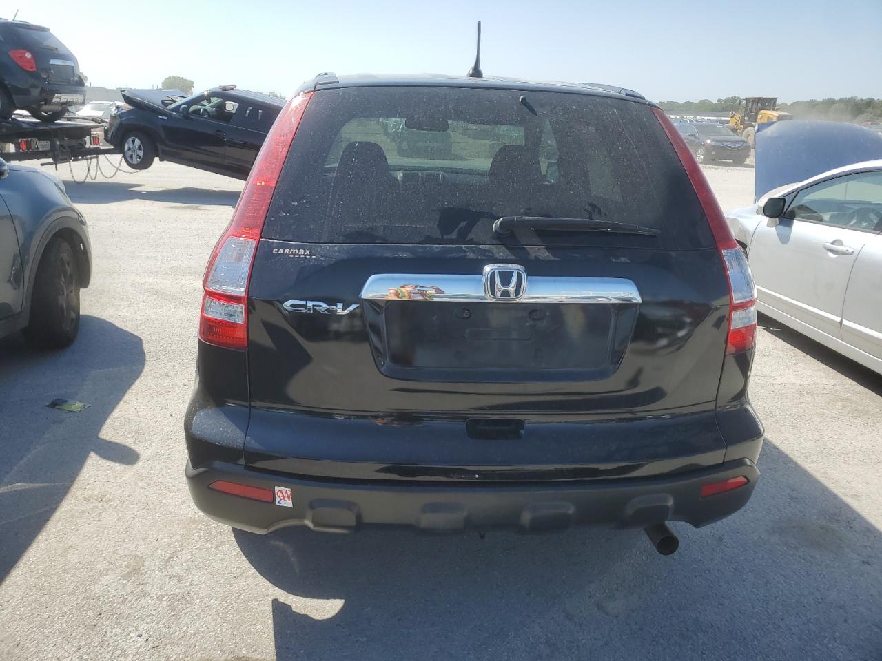 2009 Honda Cr-V Ex VIN: 3CZRE385X9G705708 Lot: 70766234