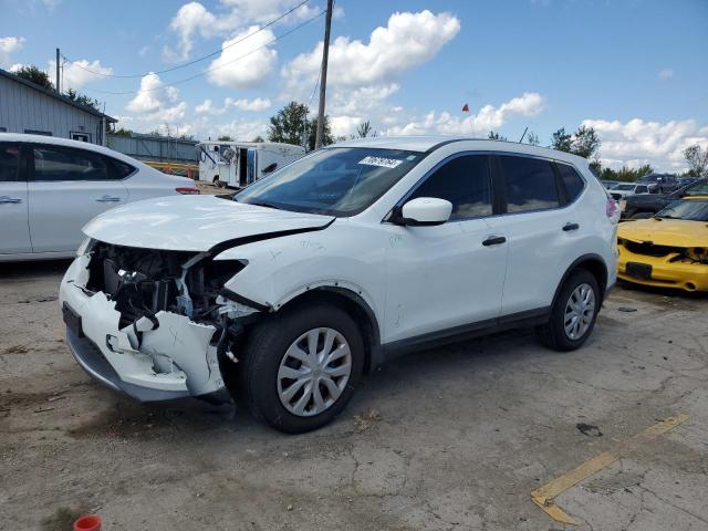  NISSAN ROGUE 2016 White