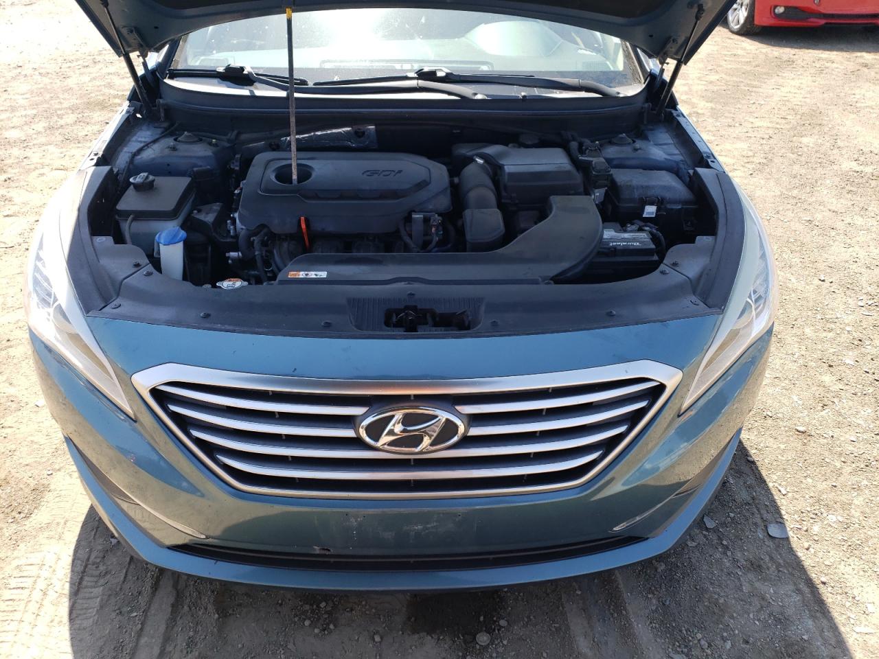 2015 Hyundai Sonata Se VIN: 5NPE24AF7FH147969 Lot: 70280744