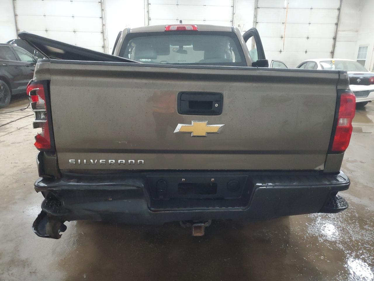 1GCNKPEC4FZ311351 2015 Chevrolet Silverado K1500