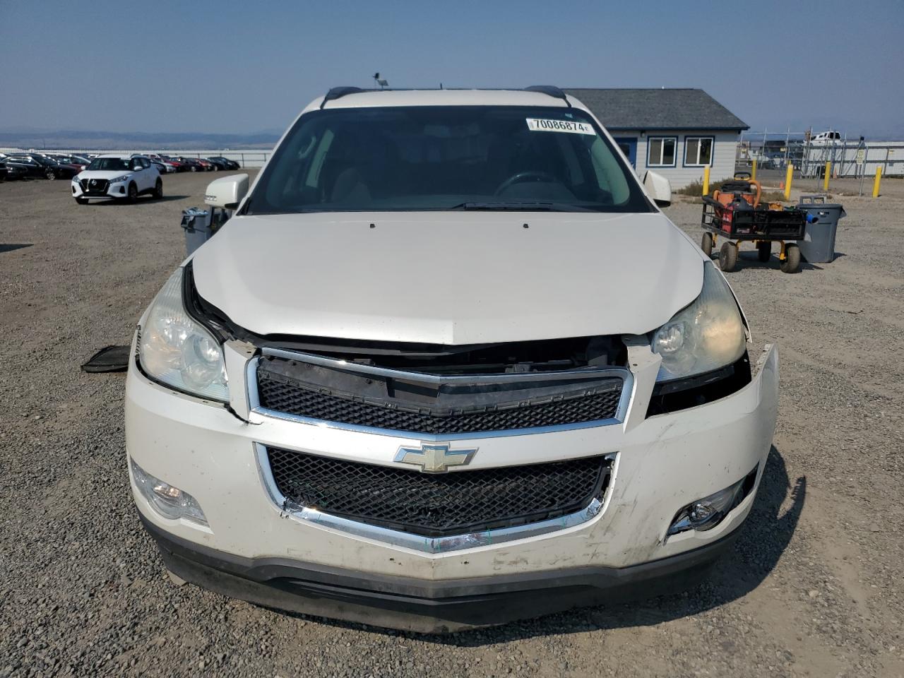2011 Chevrolet Traverse - Image 5