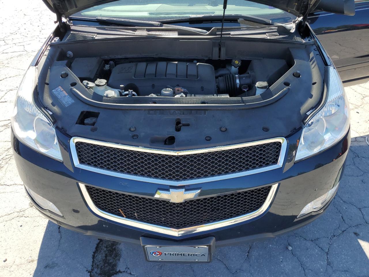 2011 Chevrolet Traverse Ls VIN: 1GNKVEED6BJ327364 Lot: 71046645