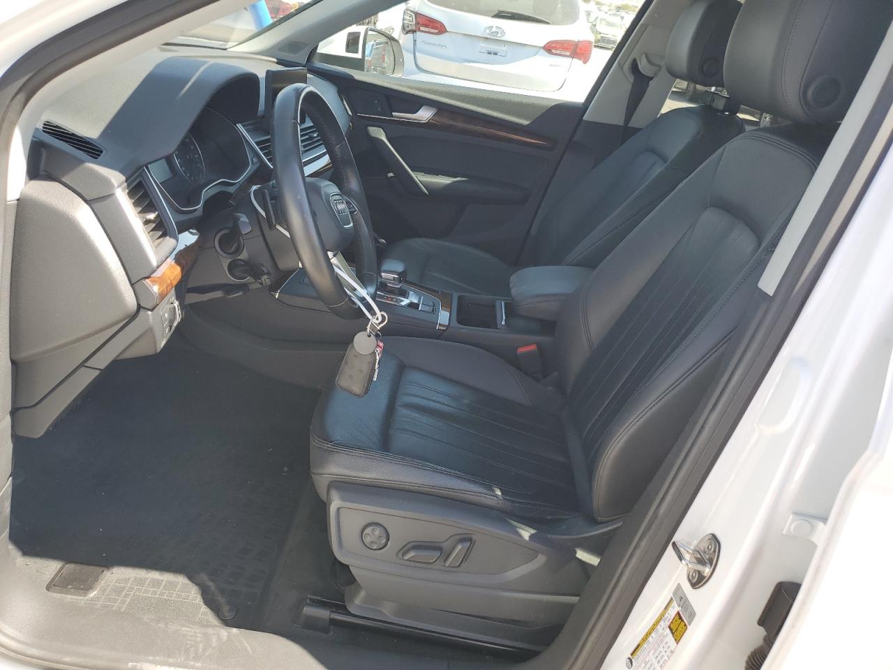 WA1BNAFYXJ2097107 2018 Audi Q5 Premium Plus