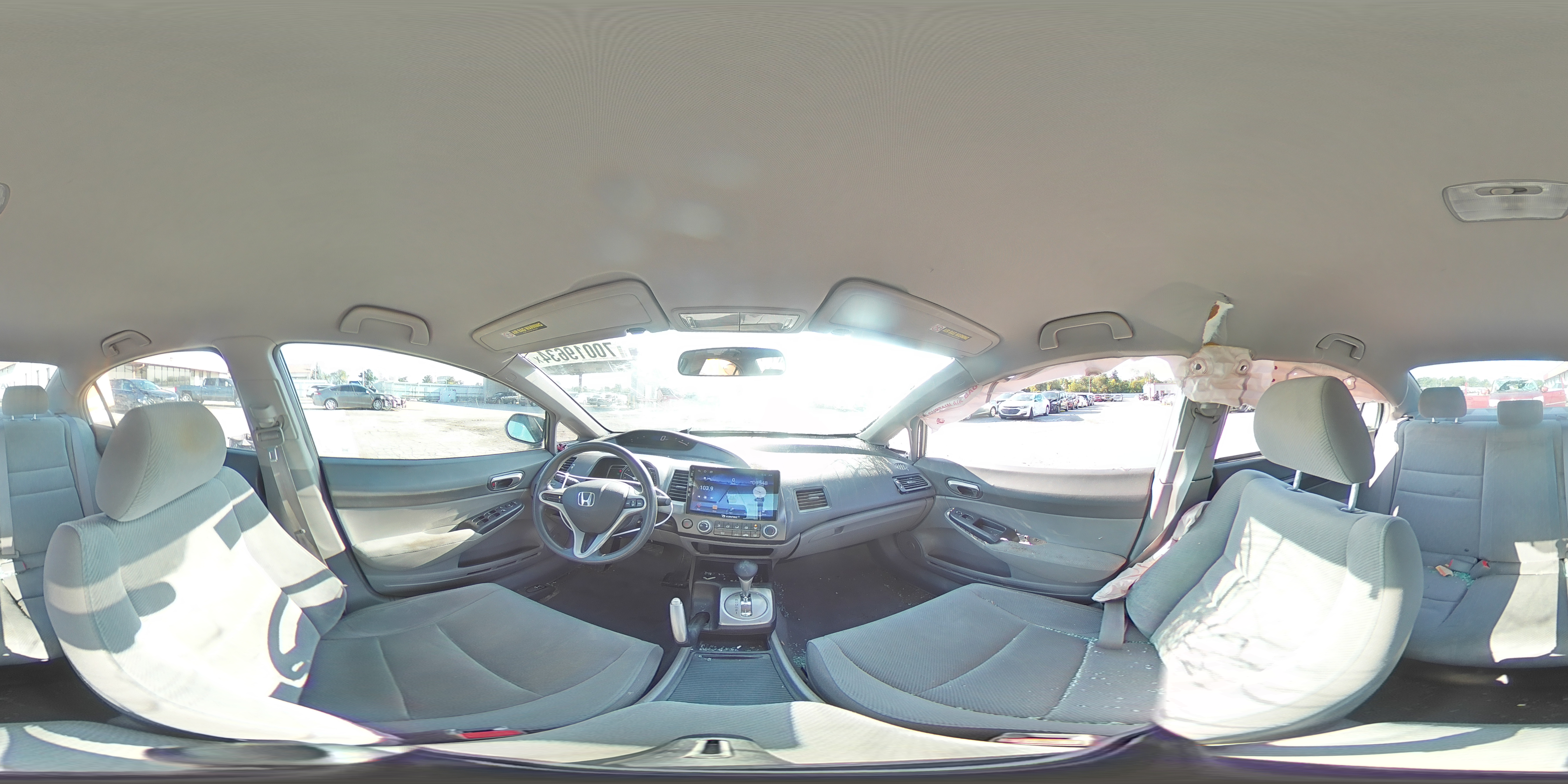2010 Honda Civic - Image 13