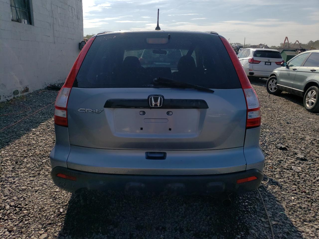 JHLRE48337C097320 2007 Honda Cr-V Lx