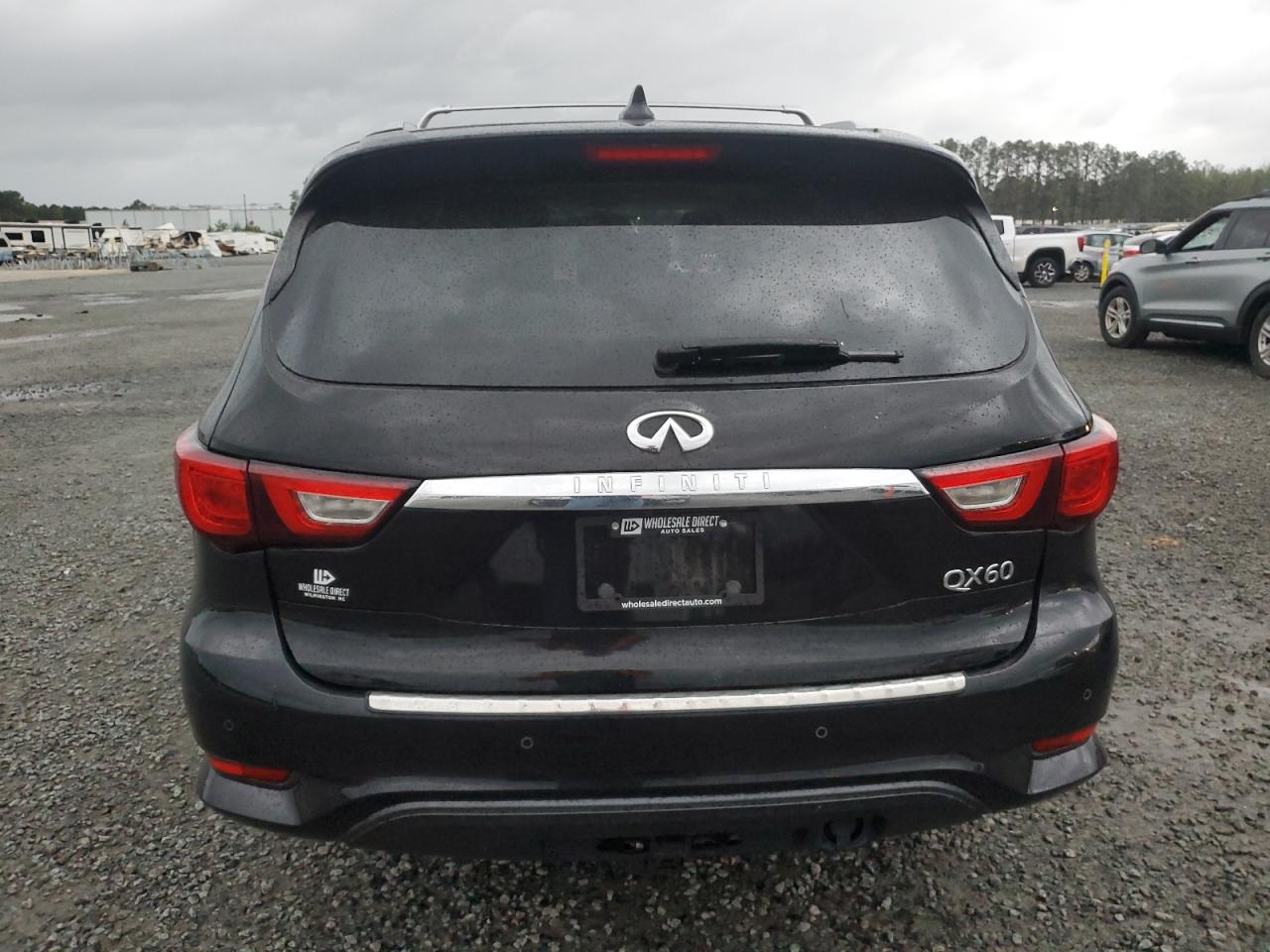 2017 Infiniti Qx60 VIN: 5N1DL0MM7HC511975 Lot: 73455344